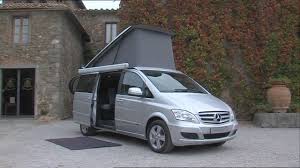 2011 Mercedes Benz Viano Marco Polo In Tuscany Youtube