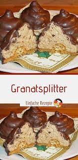 granatsplitter kuchen rezepte einfach kuchen und torten rezepte kuchen und torten