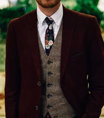 Skip the suit separates and pick out a matching set when the occasion calls for in skirt suits, experience a broadened selection with embellishment and an expanded palette. Groom Fashion Ideas Details For Fall Mywedding Mens Wedding Attire Vintage Wedding Suits Groom Wedding Attire