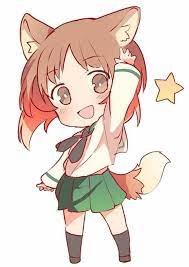 pin by 雪櫻 yukisakura on girls und panzer kawaii girl drawings anime chibi manga girl