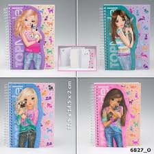 Notitieboekjes Product Boutique Home Nl Topmodel Disenos De Unas Material Escolar Papeleria