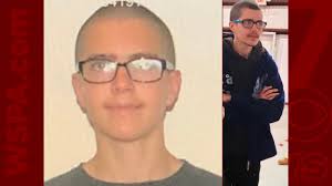 Help find missing man Christopher Gambrell in Anderson