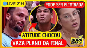 🔴TRETA! Babi vira chacota por choro falso; Albert promete eliminar Sacha  na roça; Flor é exposta! e+