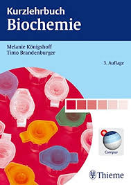 Want to join the discussion? Kurzlehrbuch Biochemie Amazon De Brandenburger Timo Bucher