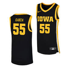 Er staan 171 iowa basketball te koop op etsy, en gemiddeld kosten ze € 20,31. Youth Iowa Hawkeyes Luka Garza Replica College Basketball 55 Jersey Black