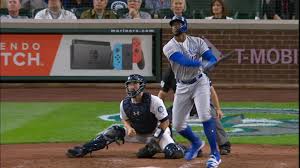 Les braves ajoutent rosario et soler, rapatrient duvall. Jorge Soler S Homer Leads Royals Win Vs Mariners Mlb Com