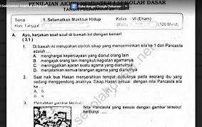 Memajukan pergaulan demi persatuan dan kesatuan bangsa pengamalan pancasila ke. Soal Cpns Pancasila Guru Galeri