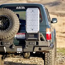 The toyota land cruiser (japanese: Delta Vehicle Systems Shop 80 Series Off Road Parts