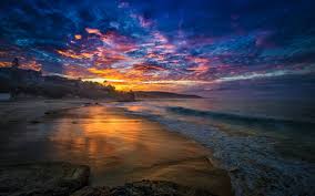 These were some of our free videos in 4k ultra hd. Free Beach Sunset Wallpapers Wallpaper Cave
