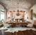 Barrel Vault Ceiling Lighting