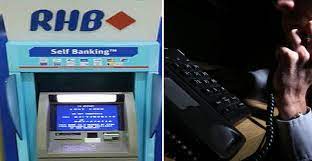An automated teller machine (atm) or cash machine (in british english). Man Warns Malaysians Of Bank Scam That Almost Cheated All His Savings In Rhb World Of