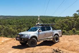 What you need to know. Rg Holden Colorado Modified
