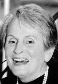 Doris Lombreglia Obituary (2010)
