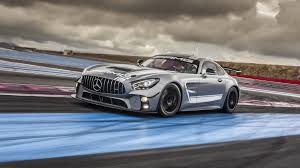 Mercedes Amg Gt4 Racecar On Circuit Paul Ricard Photo 7 Mercedes Amg Race Cars Amg