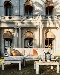Table Basse De Jardin Carree En Teck Fsc Et Aluminium Portals Table Basse De Jardin Table Basse Jardin Salon De Detente Maison Style