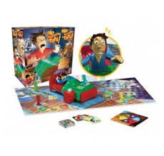Dominó, parchís, damas, ajedrez y conecta 4. Comprar Juego Fiesta En El Wc Toilet Party Juegos De Mesa Infantile