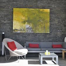 La pierre de parement.repeindre un mur. Mur Parement Pierre Decoration De Murs Avec De La Pierre A Toulon