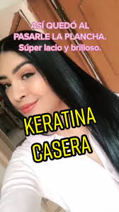 Keratina De Arroz Cambur Y Aceite De Coco