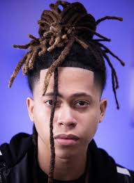 It wasn't his first face tattoo, though. 20 Fresh Men S Dreadlocks Styles For 2021