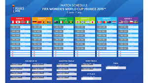 fifa world cup 2020 schedule printable