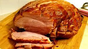 Food Recipe Happyholidays How To Bake A Ham In An Oven Bag Easy Glazed Ham Recipe Youtube Easy Ham Glaze Reynolds Oven Bag Recipes Ham Recipes Baked