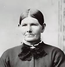 Dorothea Wilhelmina Battermann Claus (1825-1912)