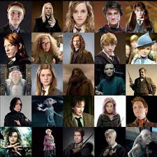 Despite his big size, hagrid is just a teddy bear. Harry Potter Characters We All Can Take Inspiration From Part 1 Pristinewits
