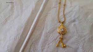 Latest Light Weight Gold Chains For Gilr For Daily Wear Simple Gold Ch Gold Chains Gold Jewelry