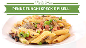 Questo è il segreto per mantenere il gusto prezioso dei funghi leggermente speziato (grazie all'affumicatura dello speck). Penne Ai Funghi Speck E Piselli Pasta Risottata Bimby Tm6 Tm5 Tm31 Thermomix Youtube