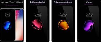 Fonds d'écran animés sont compatibles avec iphone 6s / 6s plus, iphone 7/7 plus, iphone 8/8 plus et iphone x. Ios Top 8 Des Meilleures Applications De Fonds D Ecran Animes