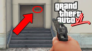 That makes it difficult to predict any sort of release window, but we may at least hear about the game by the end of 2021, with a potential. Secret Gta 6 Release Date Hidden In Gta 5 Gta 6 Easter Egg Youtube