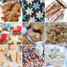 Recipe for sugar free christmas cookies from the diabetic recipe archive at diabetic gourmet magazine with nutritional info for diabetes meal chill dough 2 to 4 hours. Gluten Free Christmas Cookies The Best Recipes Life After Wheat