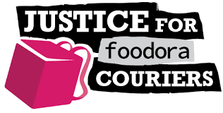 Foodora provides food delivery services. Justice For Foodora Couriers Home