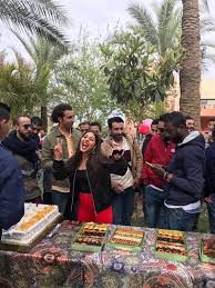 29 january at 18:22 ·. Ø§Ù„Ø¨ÙˆØ§Ø¨Ø© Ù†ÙŠÙˆØ² Ø¨Ø§Ù„ØµÙˆØ± Ø¹Ù„ÙŠ Ø±Ø¨ÙŠØ¹ ÙŠØ­ØªÙÙ„ Ø¨Ø¹ÙŠØ¯ Ù…ÙŠÙ„Ø§Ø¯Ù‡ Ù…Ø¹ Ø£Ø¨Ø·Ø§Ù„ ÙÙƒØ±Ø© Ø¨Ù…Ù„ÙŠÙˆÙ† Ø¬Ù†ÙŠÙ‡