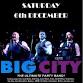 Xmas part night event in Whitehaven