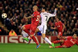 Turn on notifications to never miss an upload! Ronaldo And Benzema Both On The Mark As Real Blitz Liverpool At Anfield