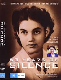 50 YEARS OF SILENCE