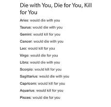 If you are important to me I would kill for you | Zodiac signs aquarius,  Zodiac signs, Zodiac star signs