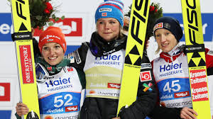 Fis nordic world ski championships. Nordische Ski Wm Oberstdorf 2021 Damen Durfen Auf Die Grossschanze Skispringen Com
