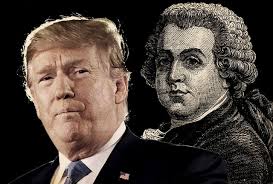 Donald Trump is taking America back — to 1798, when John Adams colluded  with an enemy power : r/politics