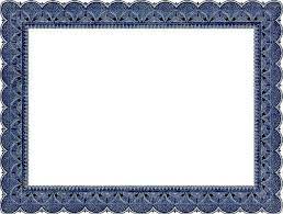 Microsoft Word Certificate Borders Certificate Border Border Templates Certificate Border Design Templates