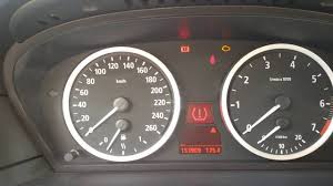 Reset Tyre Pressure Bmw Idrive Reset Puncture Youtube