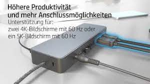 The monitor works fine, charging works fine, but the usb devices are not seen by the computer anymore. Hp Usb C Dock G4 Youtube