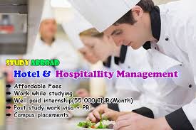 Educator And Mentor Assisting Students For Career In India And Abroad Hospitality Management Study Abroad Education