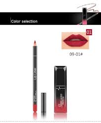 Us 4 63 Pudaier 12 Colors Matte Waterproof Lipstick Sets Long Lasting Liquid Lipstick Velvet Lips Pencil Makeup Nude Velvet Lip Gloss In Lipstick