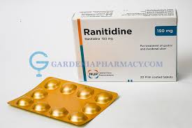 Image result for Ranitidine