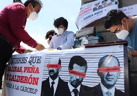 Además, fox ha reconocido que en 2006 intervino de manera indebida para que ganara felipe calderón, ya que quería evitar a toda costa el triunfo de lópez obrador, quien ese año se postuló por primera vez a la presidencia. Consulta A Debate Ministros Avalaron Y Dieron Manga Ancha Al Presidente