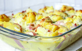 Spargel schälen, in kleine stücke schneiden und im kochenden. Blumenkohl Kartoffel Auflauf Auflauf Mit Sauce Hollandaise Blumenkohl Kartoffel Auflauf Mit Currysahne Thermomix Rezept