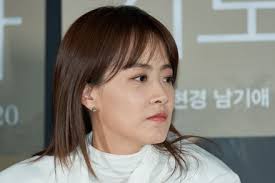 Park Hyuk-kwon Kang Dong-hun Ryu Hyun-kyung Editorial Stock Photo