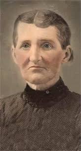 Sarah Ann Fletcher Benefield (1848-1939)